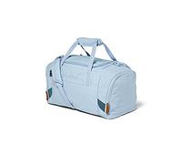 satch Unisex Kid's Duffle Bag, Nordic Ice Blue-Light Blue, One Size, Nordic Ice Blue - Hellblau, Einheitsgröße