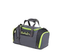 Satch Sporttasche Phantom, 25l, Schuhfach, gepolsterte Schultergurte, Grau