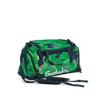 satch Sporttasche satch Sportbag Green Camou grün