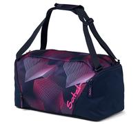 Satch Sporttasche Seismic Pink