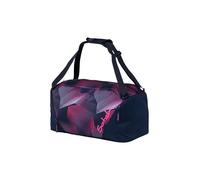 Satch Sporttasche Seismic Pink - Dunkelblau