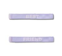 Satch Zubehör Pack Swaps 2er-Set Statement BF Light Purple