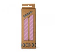 Satch Swap Stripe Rose