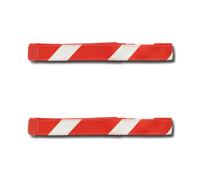 Satch Swaps 2er Set für Pack Schulrucksack ready to swap Red & White