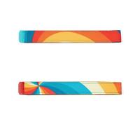 Satch - satch SWAPS Sunny Swirl Orange - Gr. - One Size