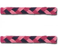 satch swaps Braided Pink