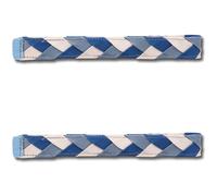 Satch Swaps Braided Rose, Farbe/Muster: rose, blue