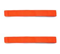 Satch Swaps Neon Orange, Farbe/Muster: orange, neon