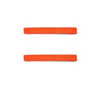 Satch SWAPS Rucksack Accessoire in vielen Designs und Farben, austauschbar und individuell kombinierbar Neon Orange - Orange