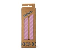 satch SWAPS - Stripe Rose