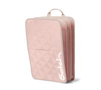 SATCH SAT-HAP-001-465 Organizer Heftebox Triple Flex Rosa rose