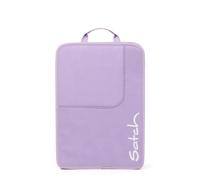 satch Organizer Heftebox Triple Flex Light Rose