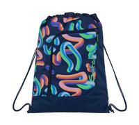 Satch Turnbeutel 44 cm grün