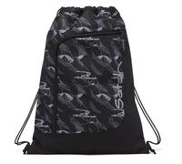 Satch - satch Sportbeutel Mountain Grid Grau - Gr. - One Size