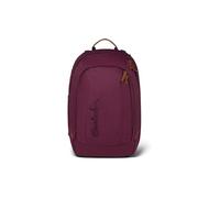 Satch Unisex Jugend Air Nordic Rucksack, Beere, Braun (Mehrfarbig), One Size, Beere, Braun (mehrfarbig), Einheitsgröße