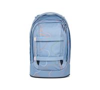 Satch Pack Schulrucksack Vivid Blue Schulrucksack