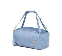 Satch - Vivid Blue Sporttasche hellblau