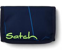 satch Wallet Blue Tech