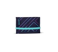 Satch Wallet Laser Geldbörse, Unisex, Jugendliche, Violett (Lila), Einheitsgröße