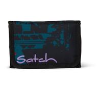 Satch Klettverschlussbörse Wallet night vision