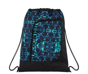 Satch Zubehör Gym Bag - Turnbeutel 44 cm (caleido blue)