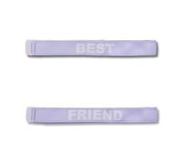 Satch Zubehör Pack Swaps 2er-Set Statement BF Light Purple