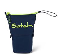 Satch - satch Pencil Slider Toxic Yellow Dunkelblau - Gr. - One Size