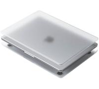 SATECHI Laptop-Hülle "Eco Hardshell Case for Macbook Air M2", transparent, MacBook Air M2, Hüllen, Laptop-Hülle (56043953-0)