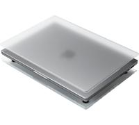 SATECHI Laptop-Hülle "Eco Hardshell Case for MacBook Pro 14", transparent, MacBook Pro, Hüllen, Laptop-Hülle (69382967-0)