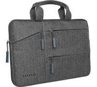 SATECHI Laptop-Hülle "Water-Resistant Laptop Carrying Case + Pockets 15", grau, B:39,4cm H:31,8cm T:3,8cm, Hüllen, Laptop-Hülle (25243742-0)