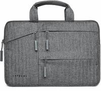 Satechi ST-LTB15 Schutzhülle für Notebooks bis zu 15", Grau