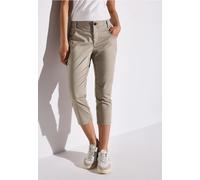 Satin 3/4-Hose