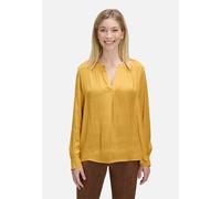 Betty Barclay Satin-Bluse Damen gold, 42