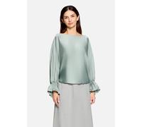 Betty Barclay Satin-Bluse Damen khaki, 42
