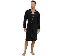 Satin Nachthemd Damen Lang Große Größen Satin Pyjama Elegant Damen