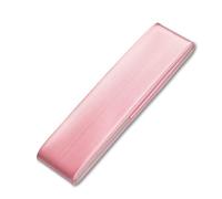 Satin-Schrägband 30mm dunkelblau, 2m