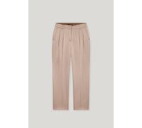 LUISA CERANO Hose Wide Leg Fit braun | 36