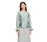 Betty Barclay Satin-Bluse Damen khaki, 38