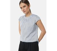 Comma Blouses Light-blue Größe: 44 | Outlet | Damen | Blau