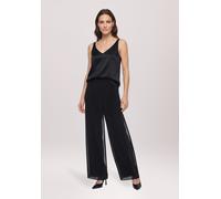 Vera Mont Vera Mont Satin-Bluse Schwarz - Satin-Bluse 40