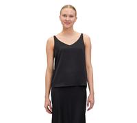 Vera Mont Vera Mont Satin-Bluse Schwarz - Satin-Bluse 42