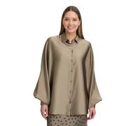 Vera Mont Satin-Bluse Damen camel, 44