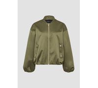 s.Oliver BLACK LABEL - Outdoor-Jacke olive - Gr. - 38