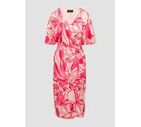 s.Oliver BLACK LABEL - Kleid pink - Gr. - 36