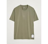 Satisfy AuraLite T-Shirt Dusty Olive Grün S