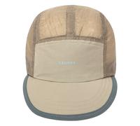 Satisfy - Widerstandsfähige Trail Kappe - Rippy Trail Cap Shitake für Herren - Braun Braun one size