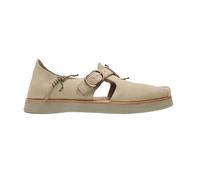 Satorisan - Benirras Premium - Sandalen Herren und Damen - Flache Leder Sandalen Bequem, Nachhaltig und Dauerhaft - Farbe String - Größe 41