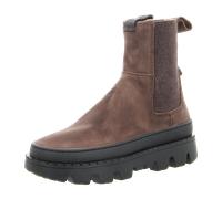 Satorisan Bequeme Stiefeletten für Damen, braun, Größe 39 EU