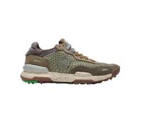 Satorisan - Chacrona Laser Premium - Casual Sneaker Herren - Vintage Leder Sportschuhe Bequem, Nachhaltig und Dauerhaft - Wild Grass - 46