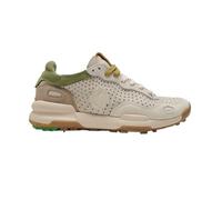 Satorisan - Chacrona Laser Premium - Casual Sneaker Herren - Vintage Leder Sportschuhe Bequem, Nachhaltig und Dauerhaft - Farbe Chantilly Cream - Größe 41